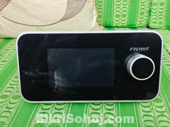 Resvent bpap machine